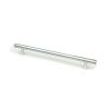 Satin Chrome Kelso Pull Handle - Large