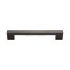 Heritage Brass Cabinet Pull Metro Design 254mm CTC Matt Bronze Finish