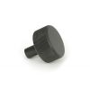 Aged Bronze Brompton Cabinet Knob - 32mm (No rose)