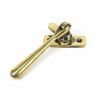 Aged Brass Locking Newbury Fastener