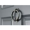 Pewter Regency Door Knocker