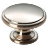 Oxford Knob 38mm - Satin Nickel