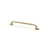 Satin Brass Moore Pull Handle - Medium