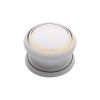 Cabinet Knob Gold Line 38mm with Porcelain base