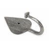 Pewter Shropshire Coat Hook