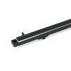 Black Trimvent 4000 Hi Lift Box Vent 400mm x 17mm