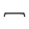 Rustic Dark Rustic Dark Bronze Cabinet Pull D Shaped 128mm CTC