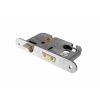 Atlantic Euro Radius Corner Sashlock [CE] 2.5" - Satin Chrome