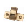 Heritage Brass Sash Ring Unlacquered Brass finish