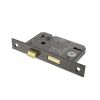 Atlantic 3 Lever Key Sashlock [CE] 3" - Urban Bronze