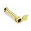 Lacquered Brass Door Viewer 180Â° (55-75mm Door)