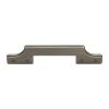 Detroit Kitchen Cabinet Pull Handle Distressed Brass Finish