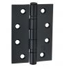 CE11 Mild Steel BB Butt Hinge - Matt Black