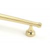 Polished Brass Regency Pull Handle - Medium