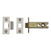 York Architectural Tubular Latch 3" Satin Chrome/Nickel Finish