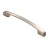 Bridge Handle 160mm - Satin Nickel