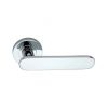 Skyla Lever Door Handle Polished Chrome