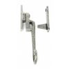 Pewter Locking Night-Vent Monkeytail Fastener - LH