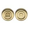 Heritage Brass Thumbturn & Emergency Release Satin Brass finish