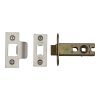 York Architectural Tubular Latch 2 1/2" Satin Chrome/Nickel Finish