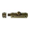 Surface Bolt 152mm - Florentine Bronze