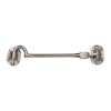 Heritage Brass Cabin Hook 6" Satin Nickel finish