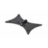 Black 3" Butterfly Hinge (pair)