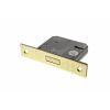 Atlantic 3 Lever Key Deadlock [CE] 3" - Satin Brass