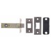 Atlantic Tubular Deadbolt 2.5" - Matt Gun Metal