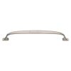 Heritage Brass Cabinet Pull Durham Design 203mm CTC Satin Nickel Finish