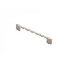 Slim D Handle 190mm  - Satin Nickel