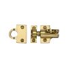 Heritage Brass Fanlight Catch Polished Brass Finish