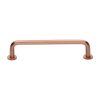 Heritage Brass Cabinet Pull Wire Design with 16mm Rose 160mm CTC Satin Rose Gold Finish