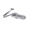 Overhead Door Closer En2-4 C/W Bc Fig 6 Bracket En1154 - Silver