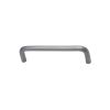 Heritage Brass Cabinet Pull Wire Design 96mm CTC Satin Chrome Finish