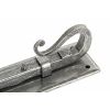 Pewter 8" Shepherd's Crook Universal Bolt