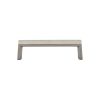 Jena Cabinet Pull 096mm Distressed Pewter finish