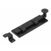 Knob Bolt (6"/150mm Straight) - Flat Black