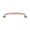 Heritage Brass Cabinet Pull Durham Design 160mm CTC Satin Rose Gold Finish