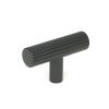 Matt Black Judd T-Bar