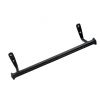 Dona Towel Rail Matt Black