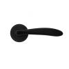 Mars Lever Door Handle Matt Black