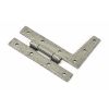 Pewter 3¼" HL Hinge (pair)