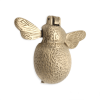 Bumble Bee Door Knocker Satin Brass