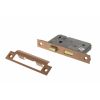 Atlantic Bathroom Lock [CE] 2.5" - Urban Satin Copper