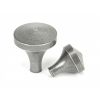 Pewter Shropshire Cabinet Knob - Large