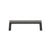 Jena Cabinet Pull 096mm Matt Black Silk Touch finish