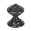 Aged Bronze Elmore Concealed Mortice Knob Set