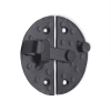 Marvel Cabinet Lock Small Matt Black