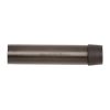 Heritage Brass Cylindrical Door Stop Without Rose 64mm Matt Bronze Finish